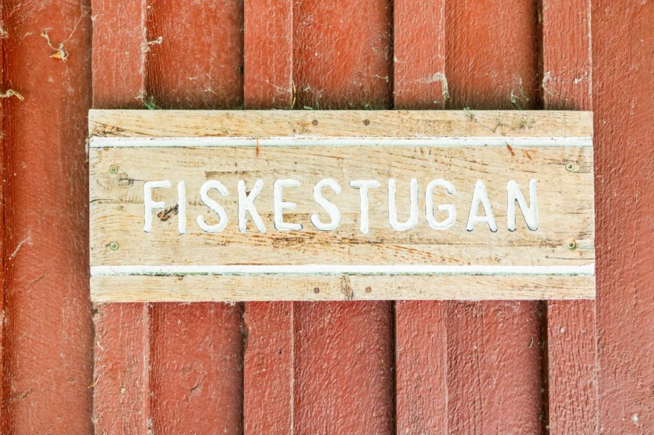 Fiskestugan - Country Side Cottage By Lake Sjöbo Екстериор снимка