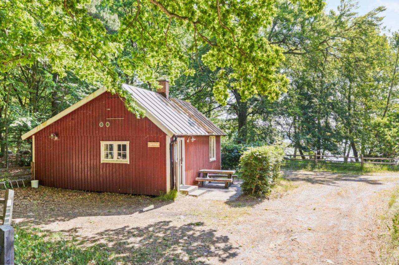 Fiskestugan - Country Side Cottage By Lake Sjöbo Екстериор снимка